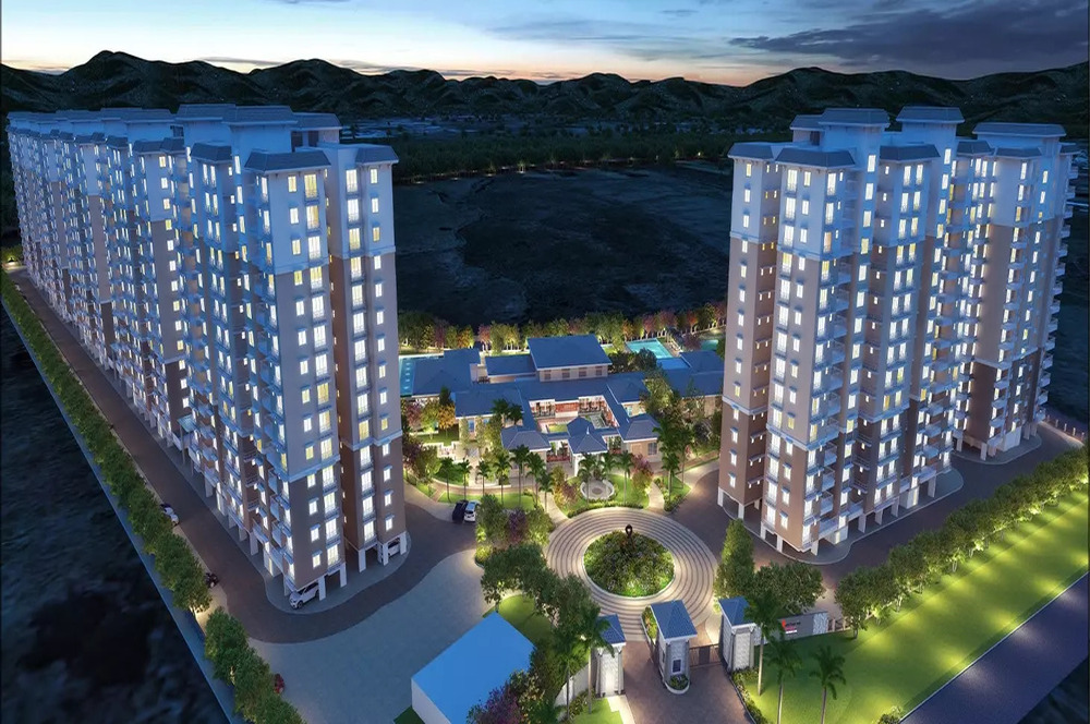 Virtual Tour of Ashiana Amodh at Talegaon